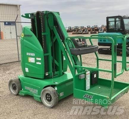 JLG TOUCAN 26E Søjlelifte