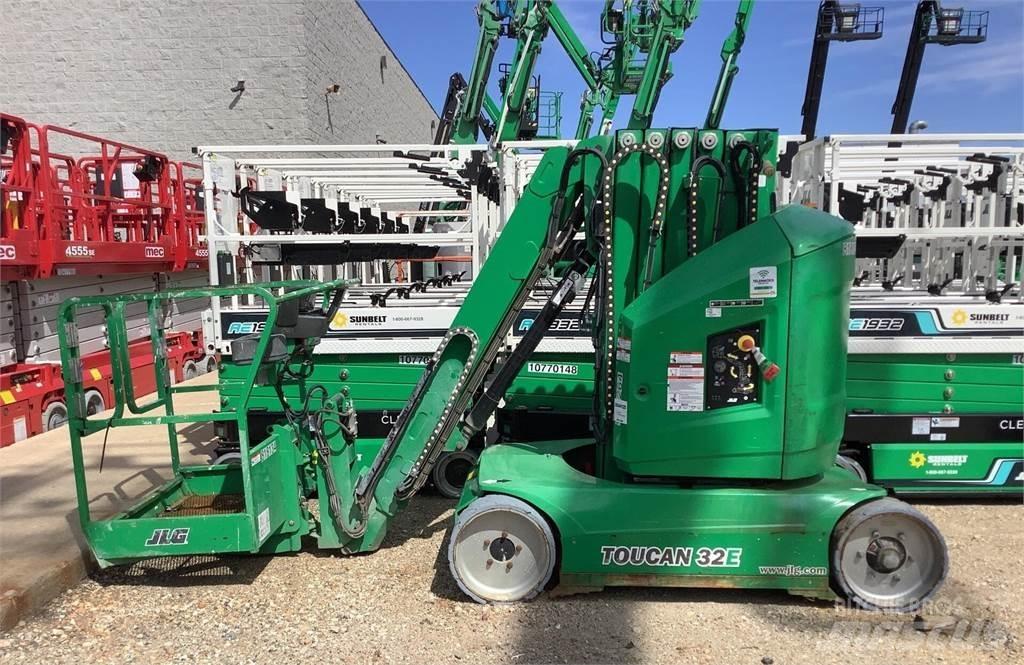 JLG TOUCAN 32E Søjlelifte