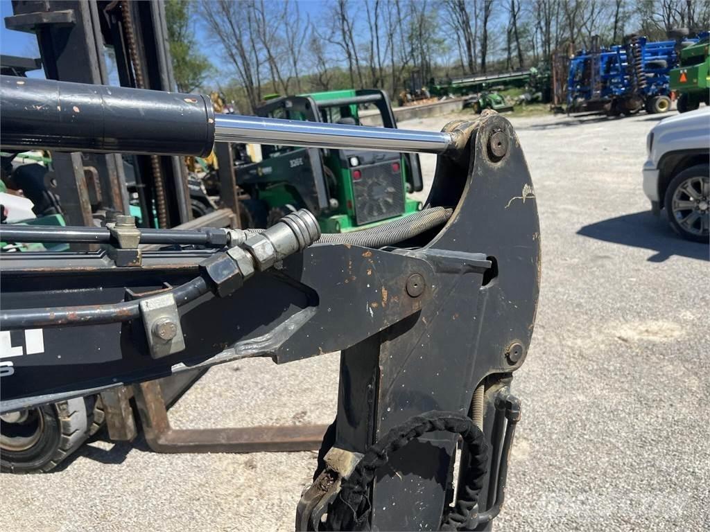 John Deere 17G Minigravemaskiner