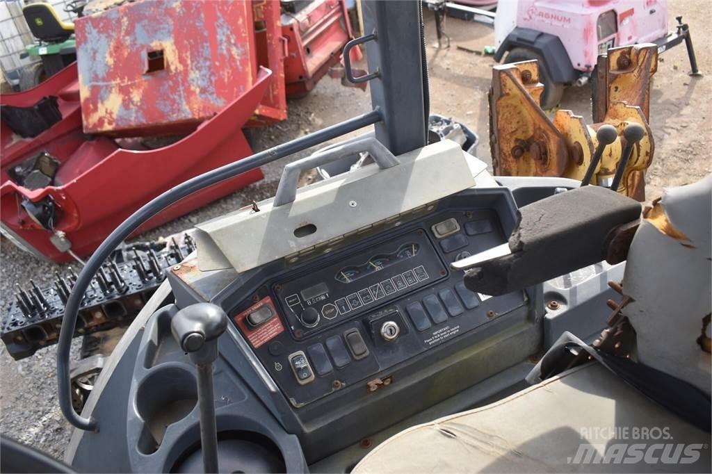 John Deere 310G Rendegravere