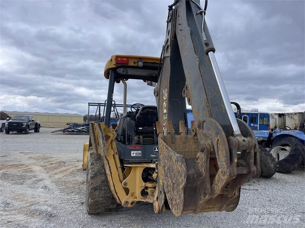 John Deere 310J Rendegravere