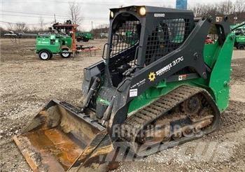 John Deere 317G Minilæsser - skridstyret