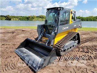 John Deere 325G Minilæsser - skridstyret