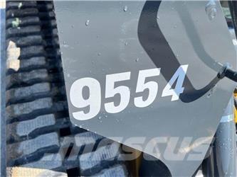 John Deere 333G Minilæsser - skridstyret