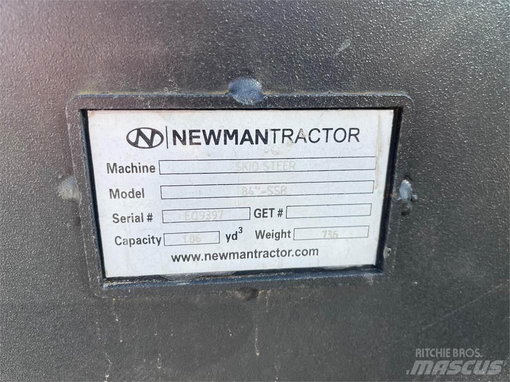 John Deere 333G Minilæsser - skridstyret