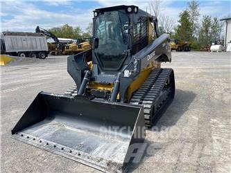 John Deere 333G Minilæsser - skridstyret