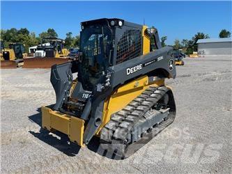 John Deere 333G Minilæsser - skridstyret