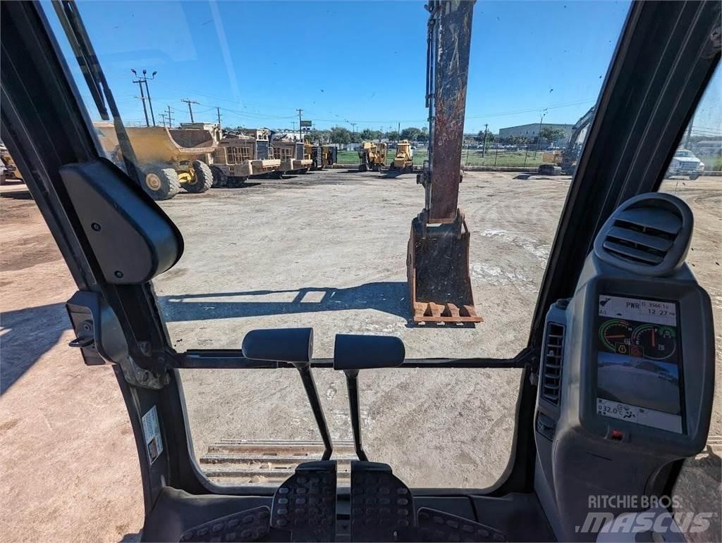John Deere 350G LC Gravemaskiner på larvebånd