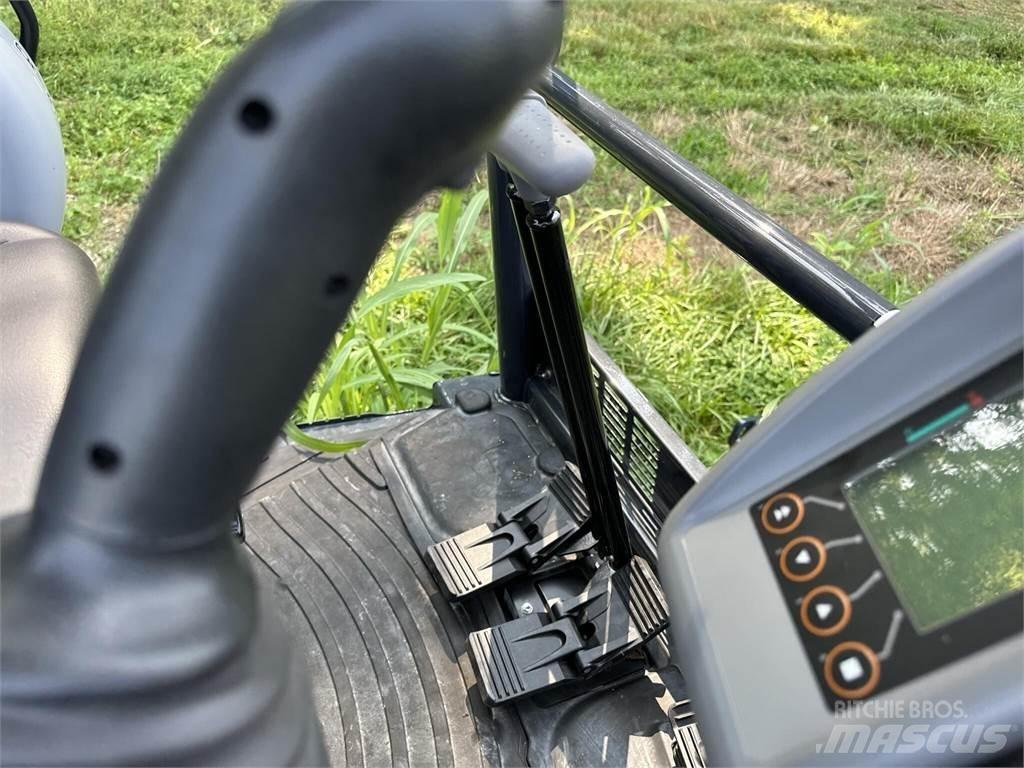 John Deere 35G Minigravemaskiner