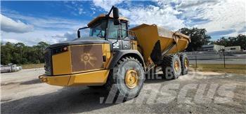 John Deere 460E Tankvogne - vand