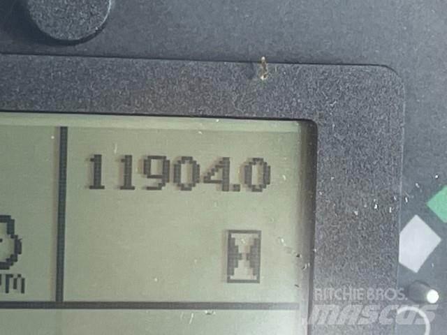 John Deere 460E Terrængående lastbiler