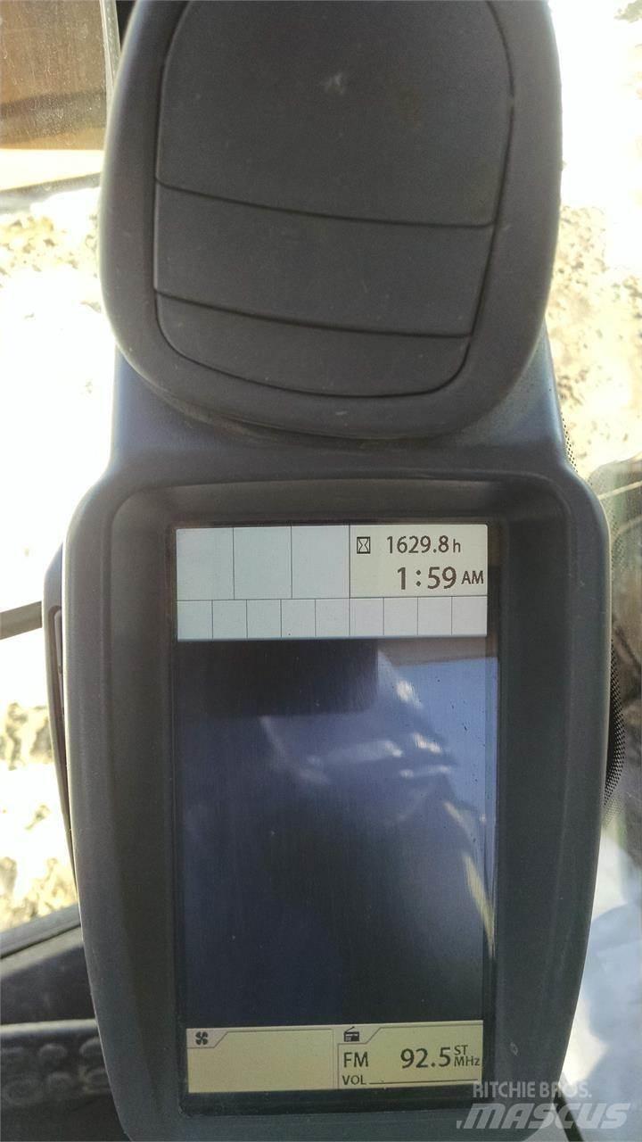 John Deere 470G LC Gravemaskiner på larvebånd