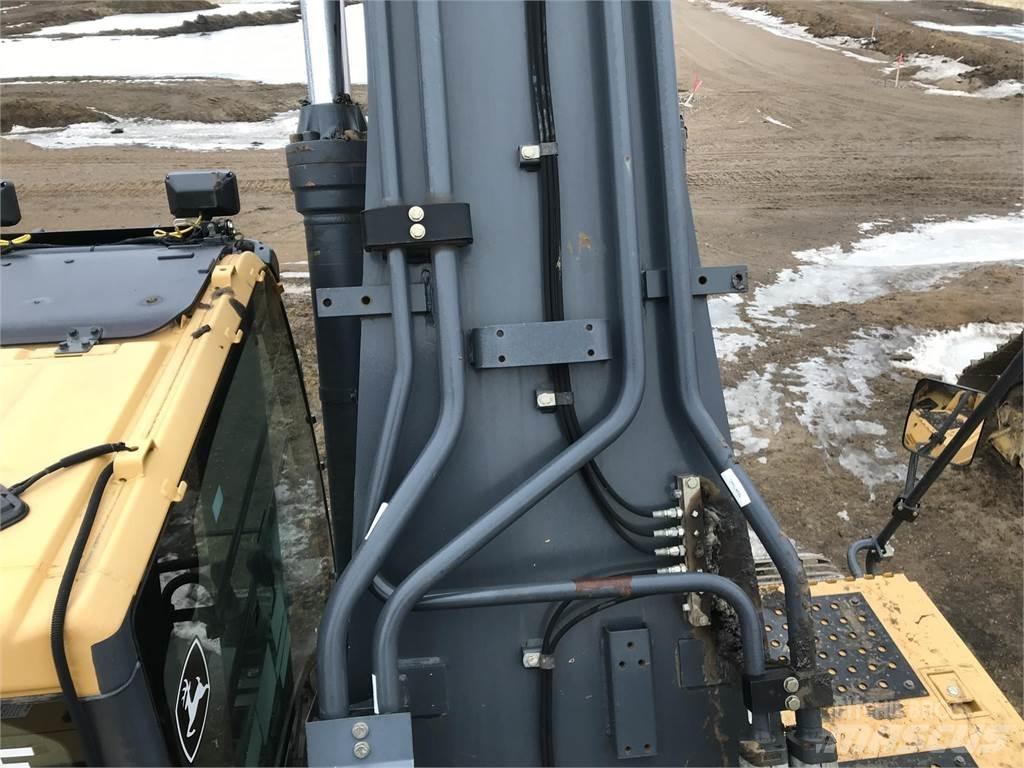 John Deere 470G LC Gravemaskiner på larvebånd