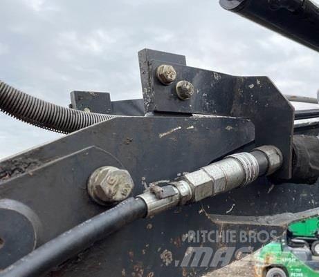 John Deere 50G Minigravemaskiner