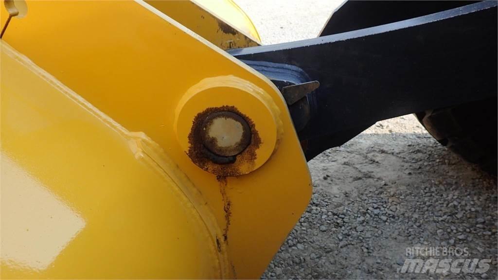 John Deere 524P Læssemaskiner på hjul