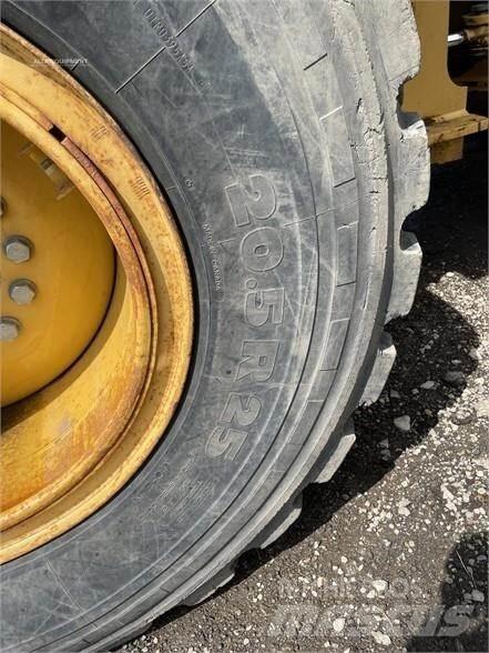 John Deere 544K Læssemaskiner på hjul