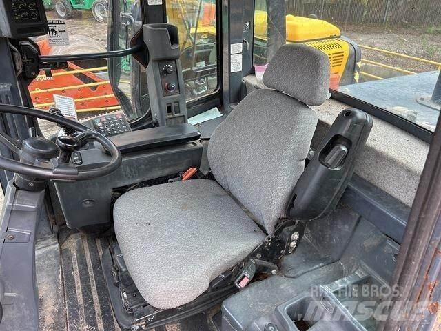 John Deere 544K Læssemaskiner på hjul