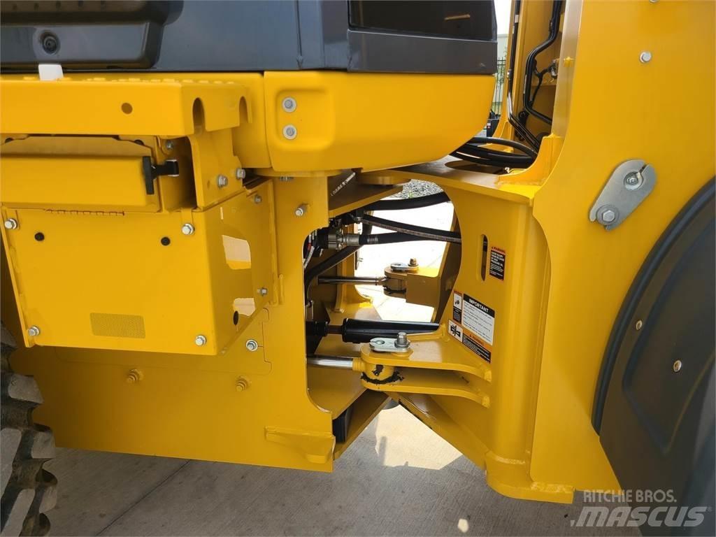 John Deere 544P Læssemaskiner på hjul