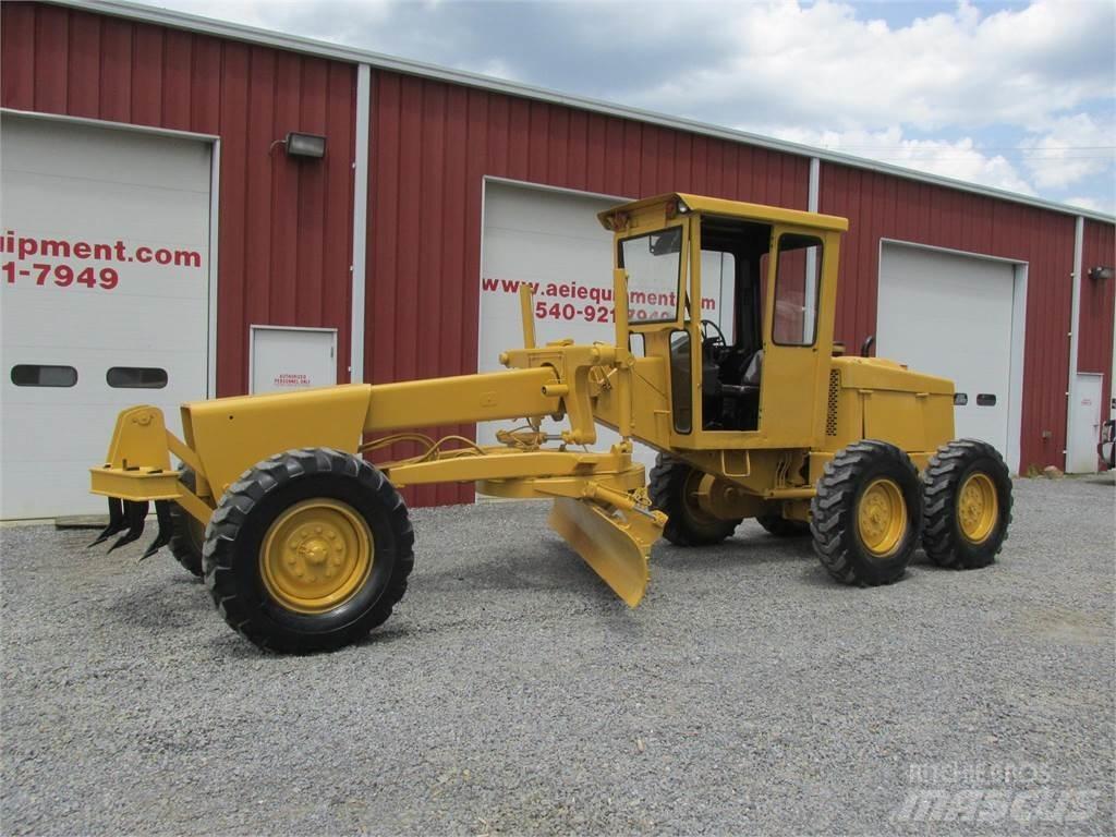 John Deere 570 Vejhøvle / Gradere