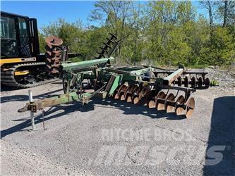 John Deere 640 Tallerkenharver