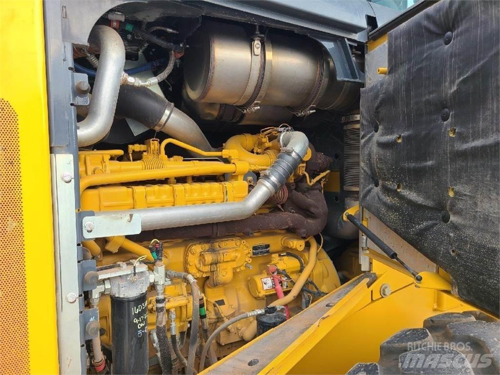 John Deere 644K Læssemaskiner på hjul