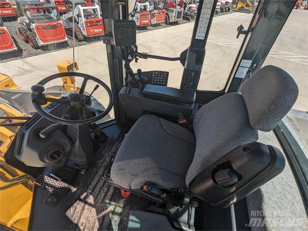 John Deere 644K Læssemaskiner på hjul