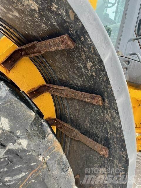 John Deere 644K Læssemaskiner på hjul