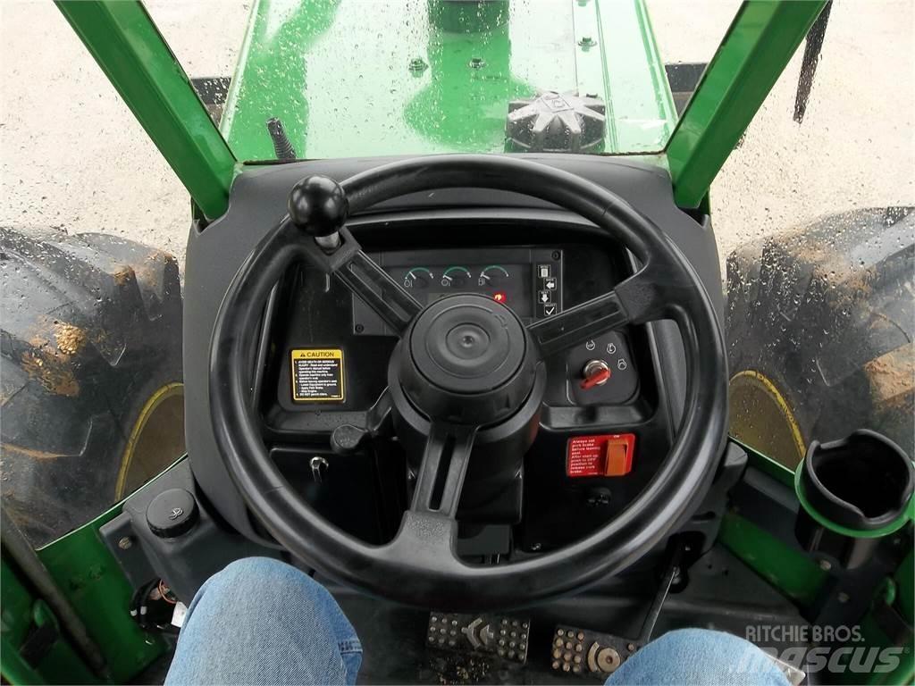 John Deere 648H Udslæbningstraktorer