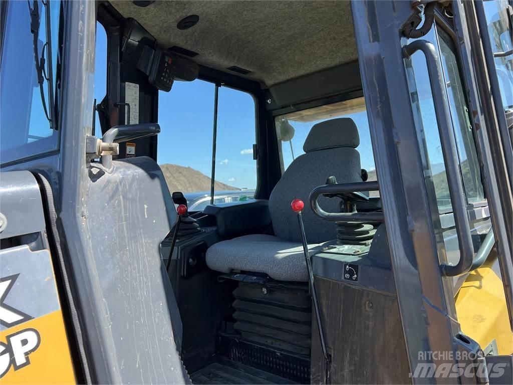 John Deere 650K LGP Bulldozer på larvebånd