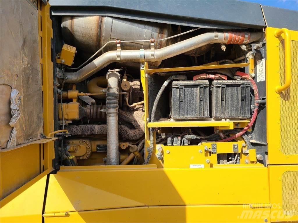 John Deere 672G Vejhøvle / Gradere