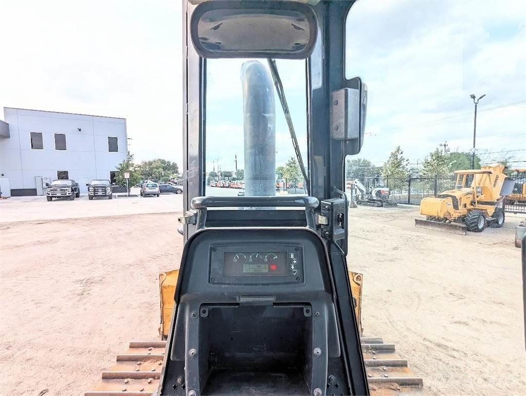 John Deere 700K Bulldozer på larvebånd