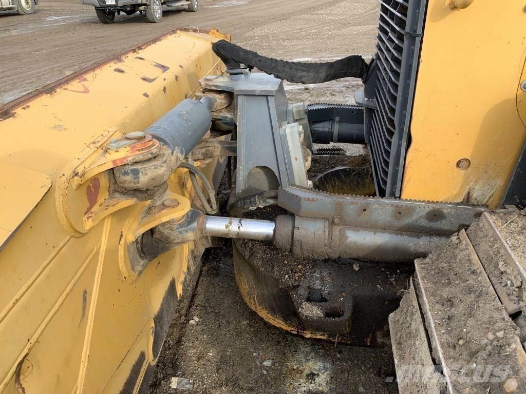 John Deere 750K LGP Bulldozer på larvebånd