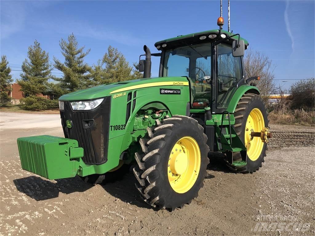 John Deere 8285R Traktorer