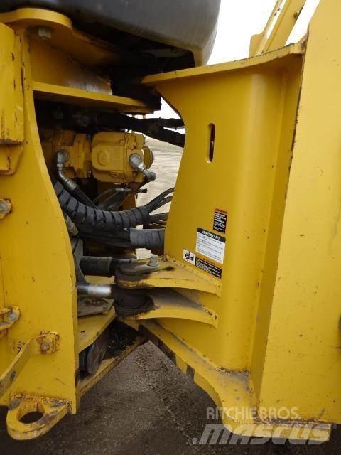 John Deere 844J Læssemaskiner på hjul