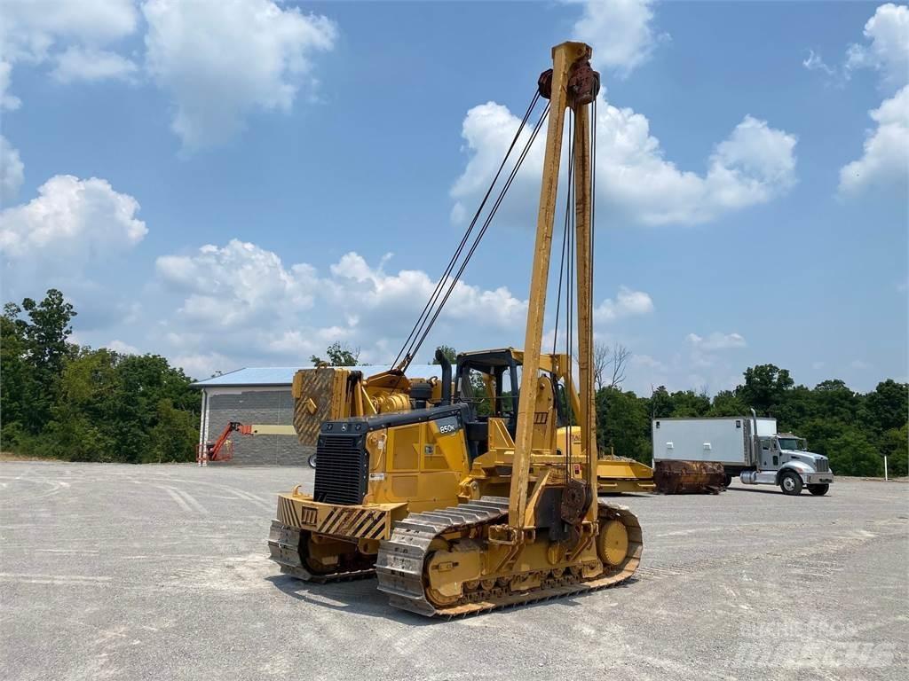 John Deere 850K Rørlæggere