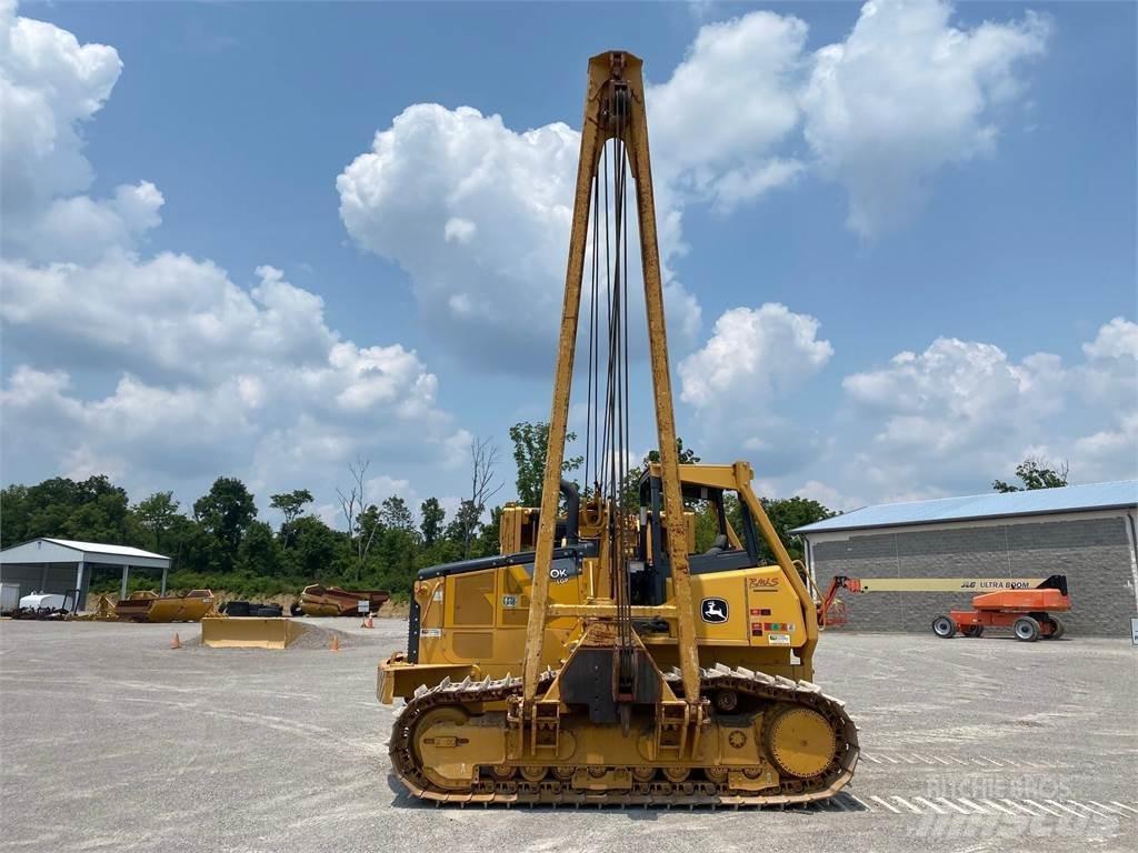John Deere 850K Rørlæggere