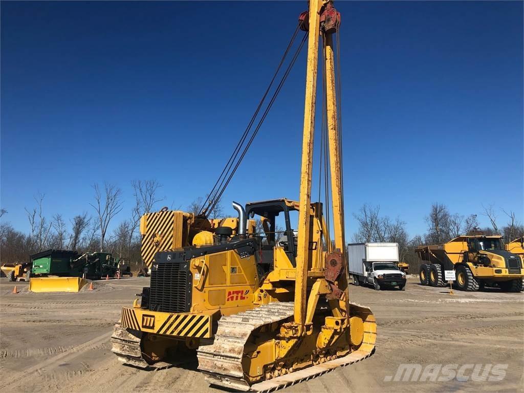 John Deere 850K LGP Rørlæggere