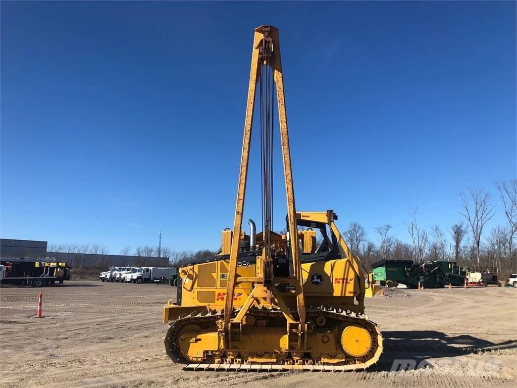 John Deere 850K LGP Rørlæggere
