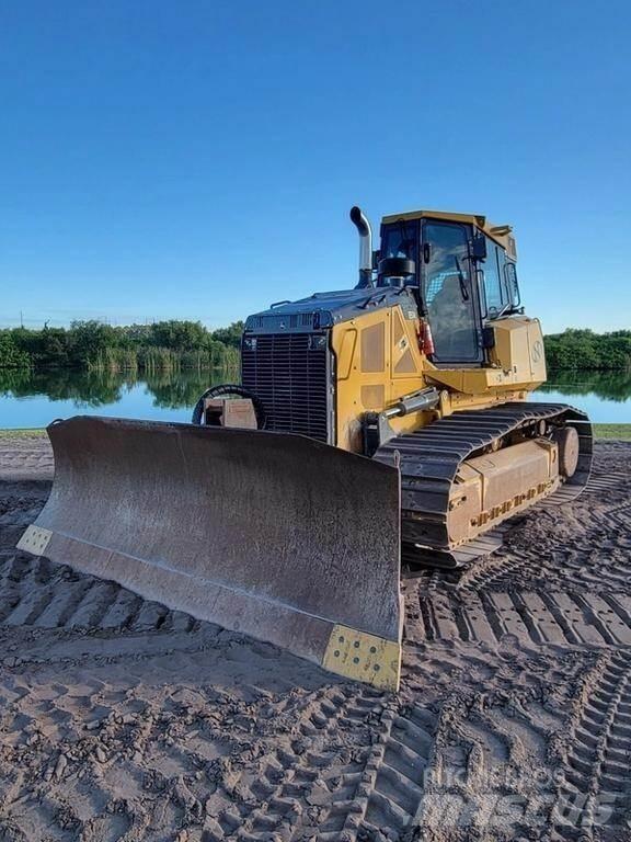 John Deere 850K WLT Bulldozer på larvebånd