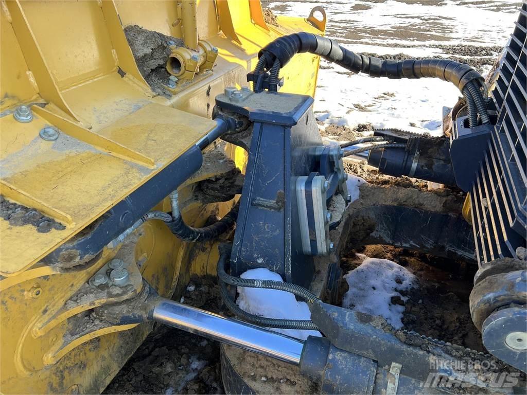 John Deere 850L LGP Bulldozer på larvebånd