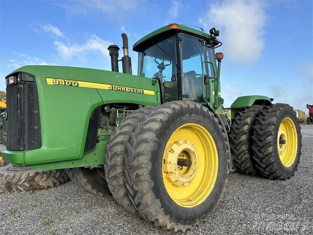 John Deere 9400 Traktorer
