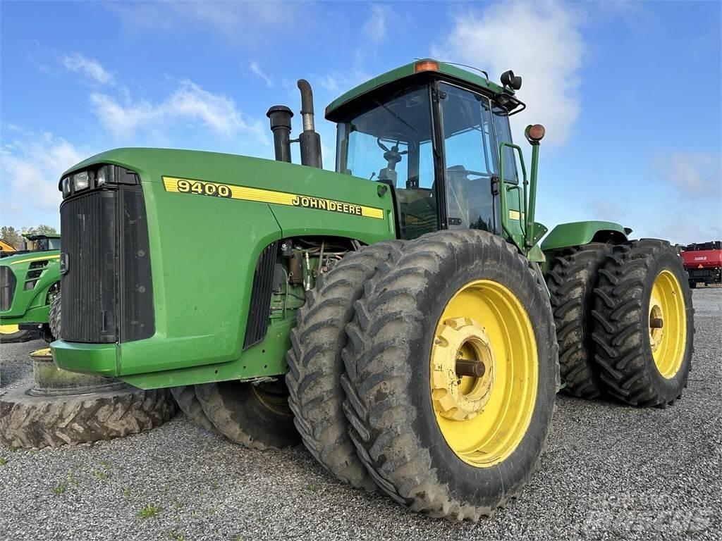 John Deere 9400 Traktorer