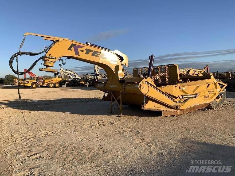 K-Tec 1228 Skrabere