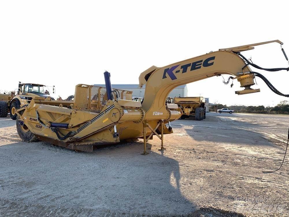 K-Tec 1228 Skrabere