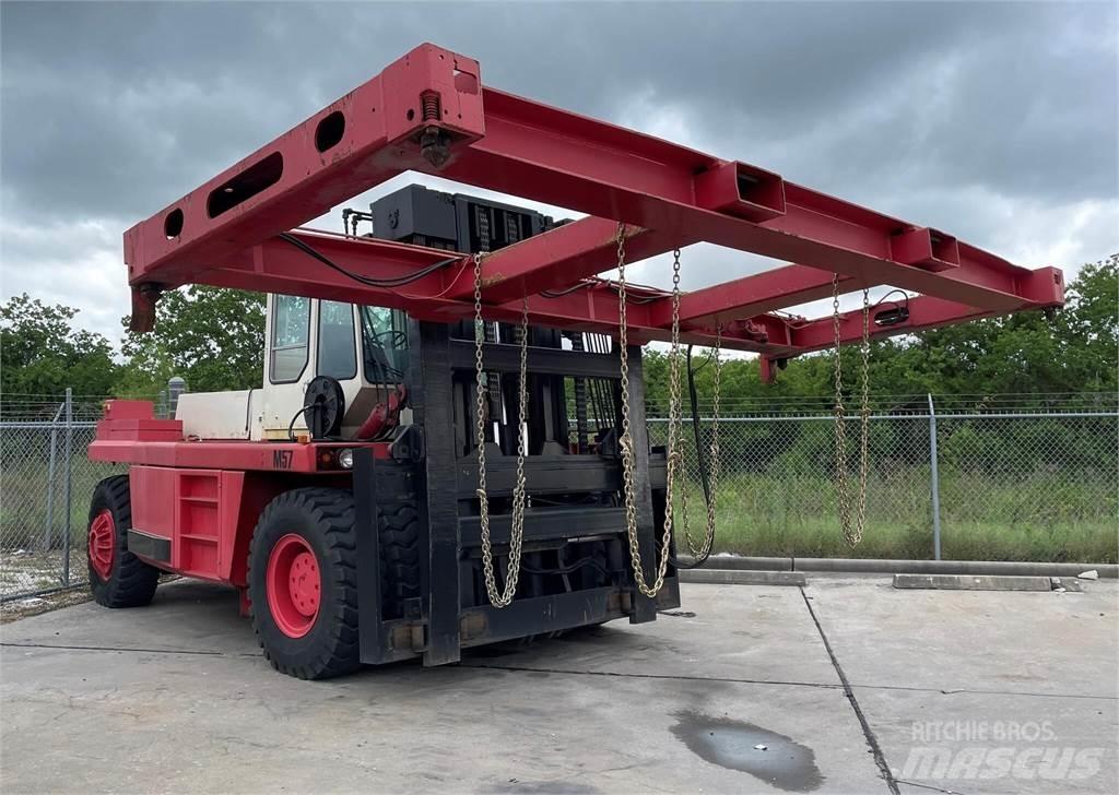 Kalmar DC25-1200 Gaffeltrucks - andre