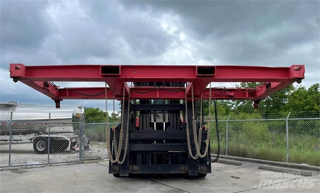Kalmar DC25-1200 Gaffeltrucks - andre