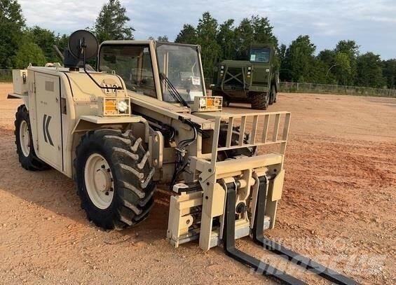 Kalmar RT022 Terrængående gaffeltruck