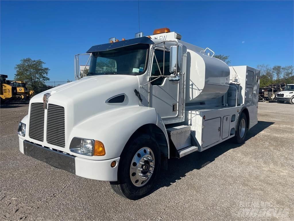 Kenworth T300 Entreprenør - Andet