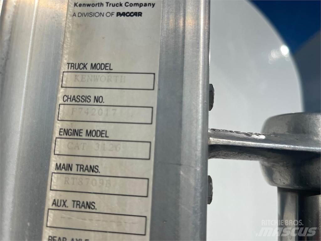 Kenworth T300 Entreprenør - Andet
