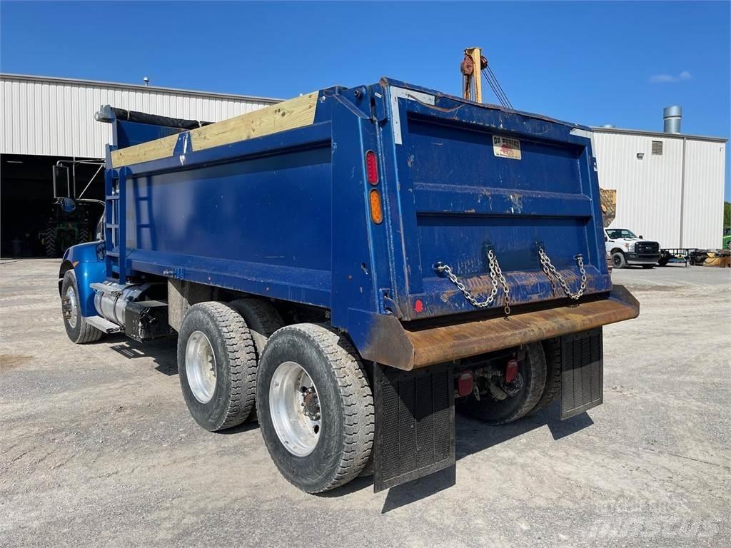 Kenworth T370 Entreprenør - Andet